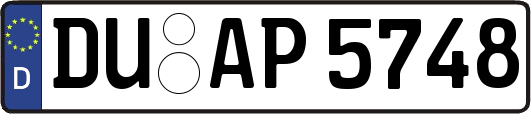 DU-AP5748