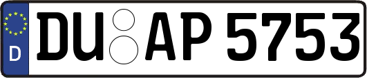 DU-AP5753
