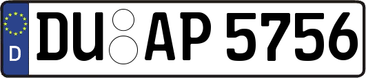 DU-AP5756