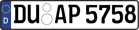 DU-AP5758
