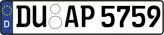 DU-AP5759