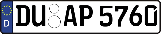 DU-AP5760