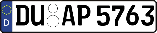 DU-AP5763