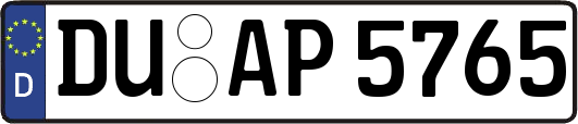 DU-AP5765
