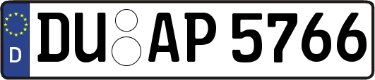 DU-AP5766