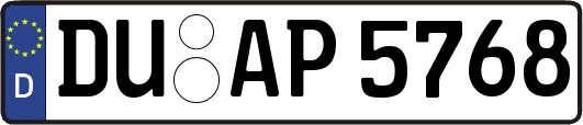 DU-AP5768