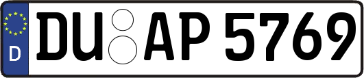 DU-AP5769