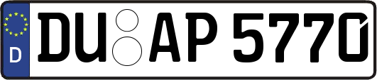 DU-AP5770