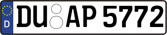 DU-AP5772