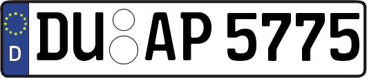 DU-AP5775