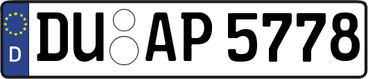 DU-AP5778