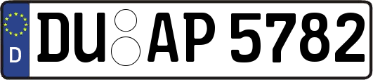 DU-AP5782