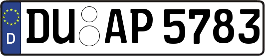 DU-AP5783