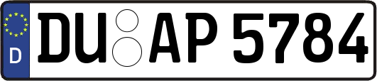 DU-AP5784