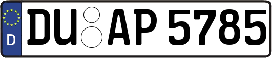 DU-AP5785