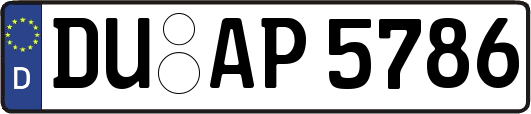 DU-AP5786