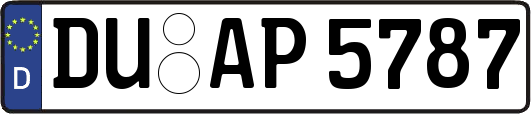 DU-AP5787