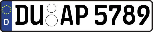 DU-AP5789