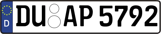 DU-AP5792