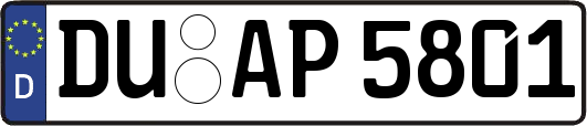 DU-AP5801