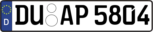 DU-AP5804