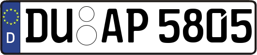 DU-AP5805