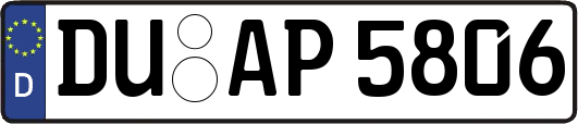 DU-AP5806