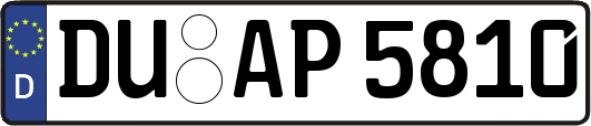 DU-AP5810