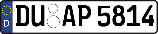 DU-AP5814