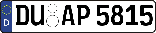 DU-AP5815