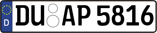 DU-AP5816