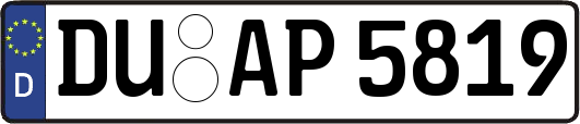 DU-AP5819