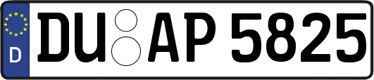 DU-AP5825