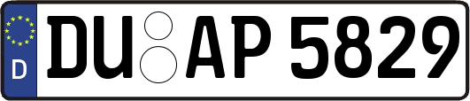 DU-AP5829
