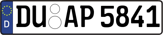 DU-AP5841