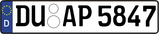 DU-AP5847