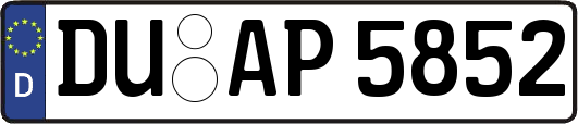DU-AP5852