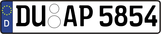 DU-AP5854