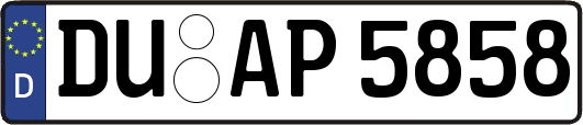DU-AP5858