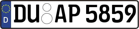 DU-AP5859
