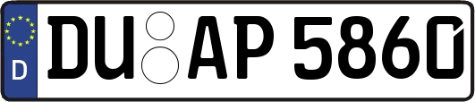 DU-AP5860