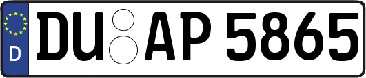 DU-AP5865