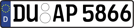 DU-AP5866