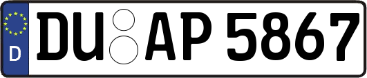 DU-AP5867