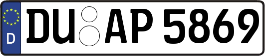 DU-AP5869