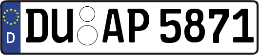 DU-AP5871