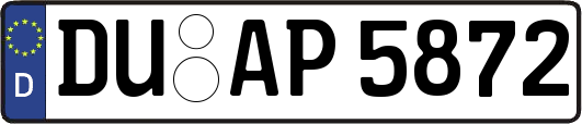 DU-AP5872