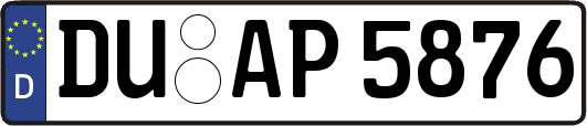 DU-AP5876