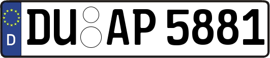 DU-AP5881