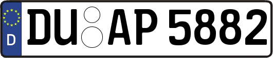 DU-AP5882